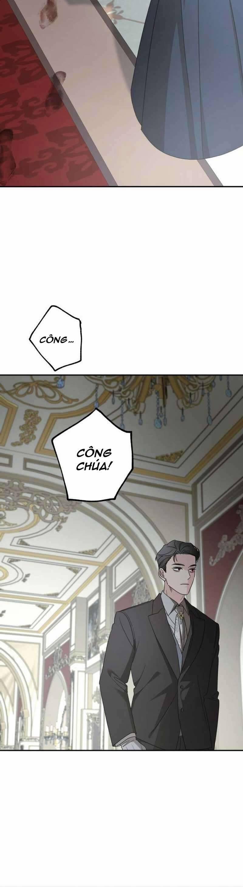 Gia Đình Chồng Vô Cùng Yêu Thích Tôi 123 trang 44