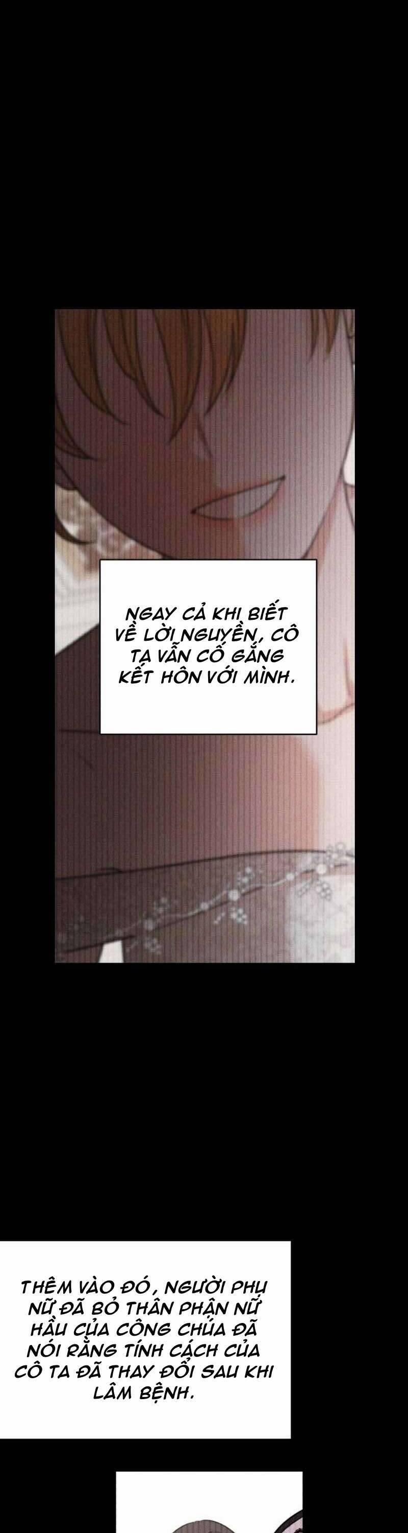 Gia Đình Chồng Vô Cùng Yêu Thích Tôi 123 trang 48