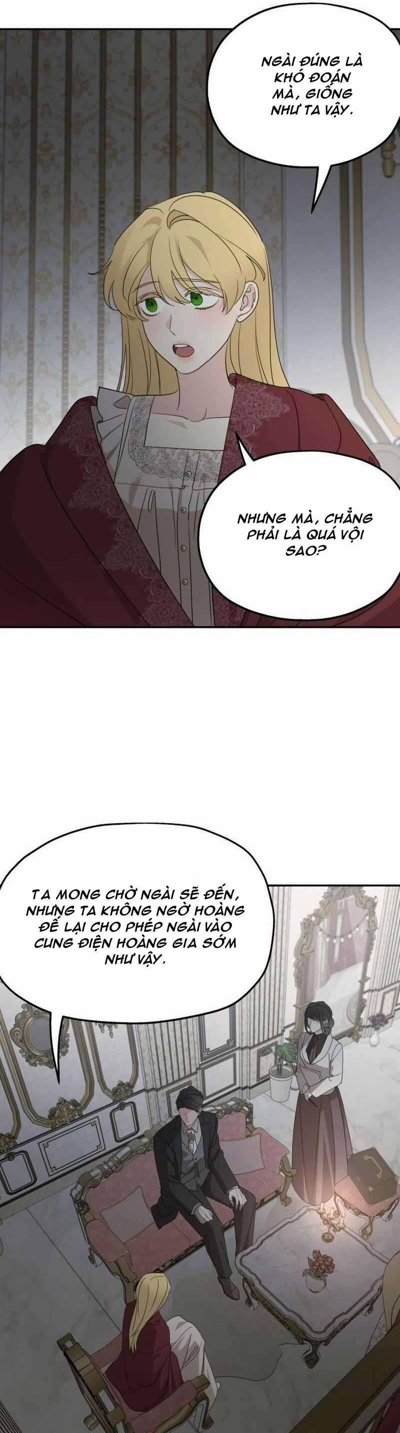 Gia Đình Chồng Vô Cùng Yêu Thích Tôi 123 trang 5