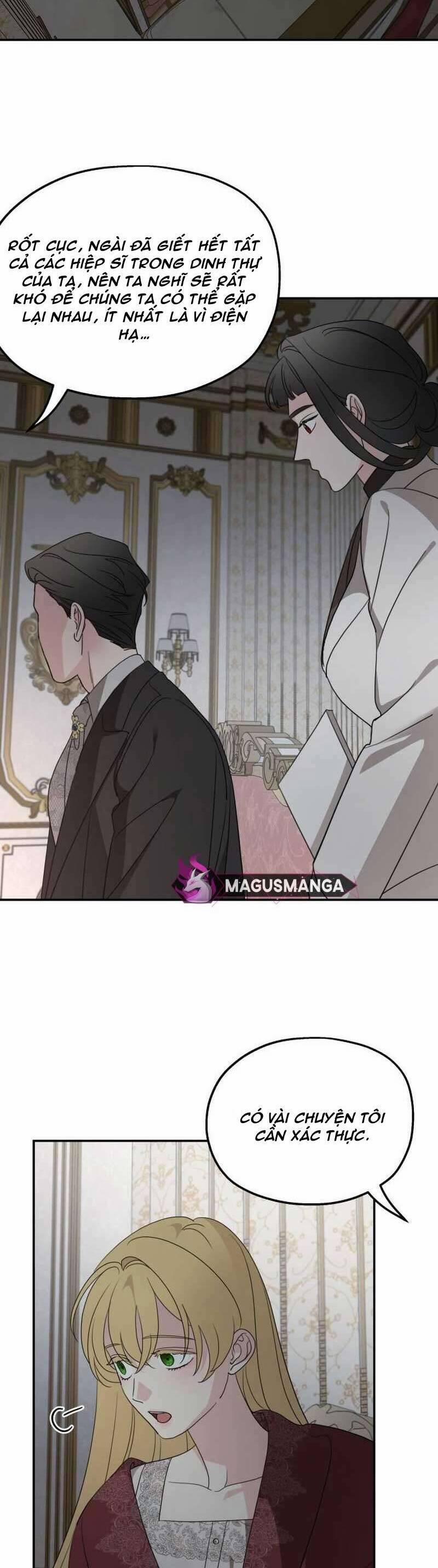 Gia Đình Chồng Vô Cùng Yêu Thích Tôi 123 trang 6