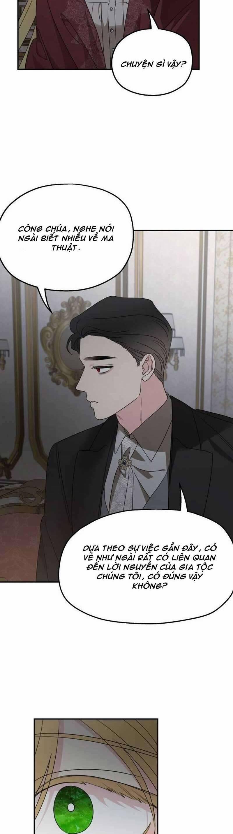 Gia Đình Chồng Vô Cùng Yêu Thích Tôi 123 trang 7