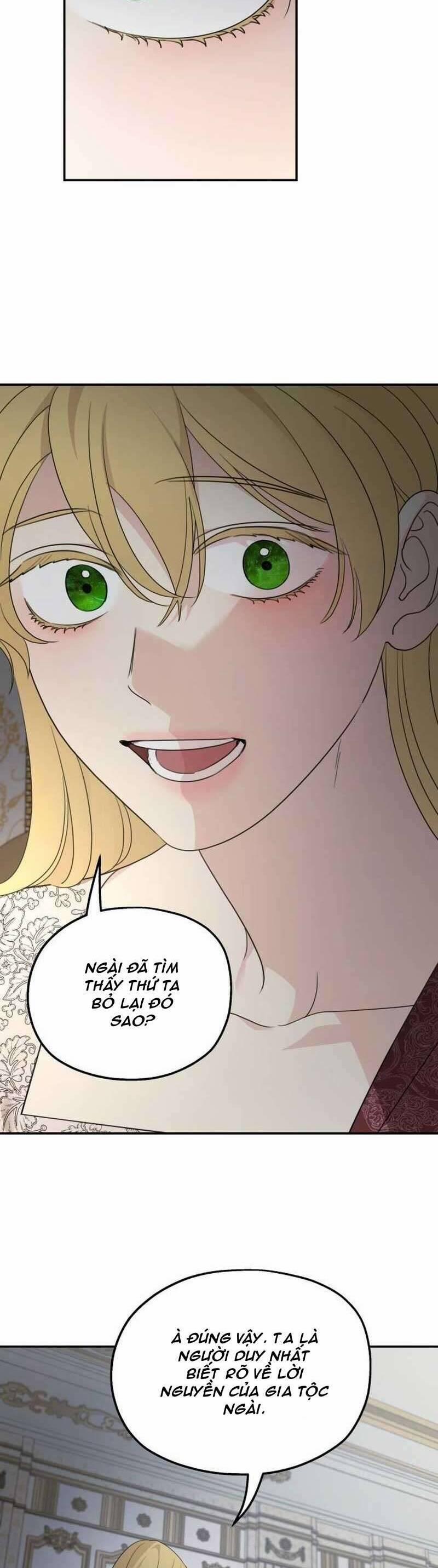 Gia Đình Chồng Vô Cùng Yêu Thích Tôi 123 trang 8