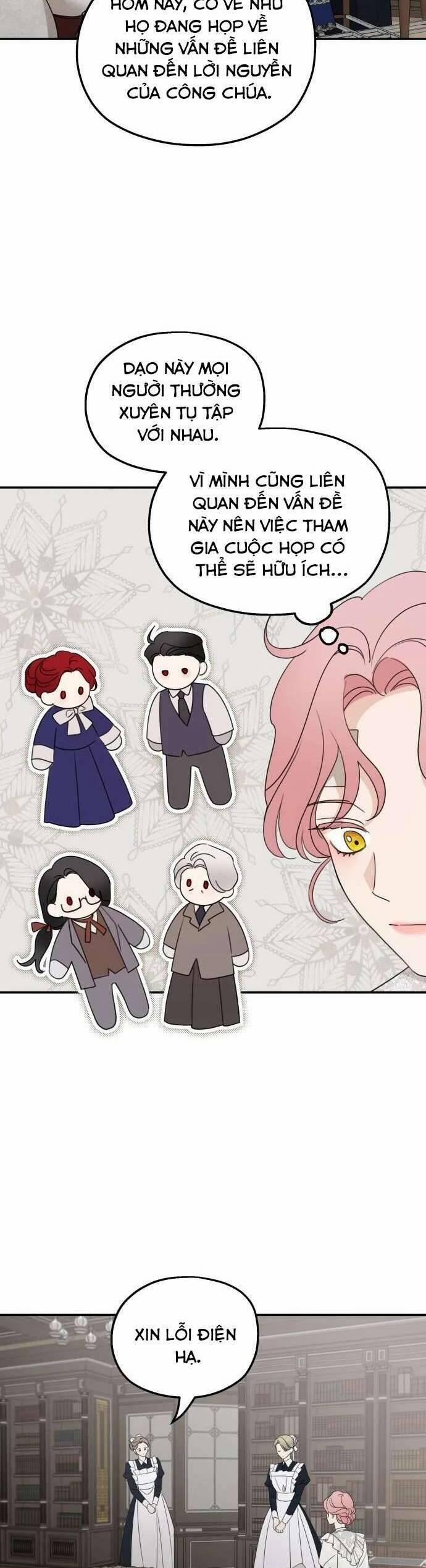 Gia Đình Chồng Vô Cùng Yêu Thích Tôi 125 trang 1