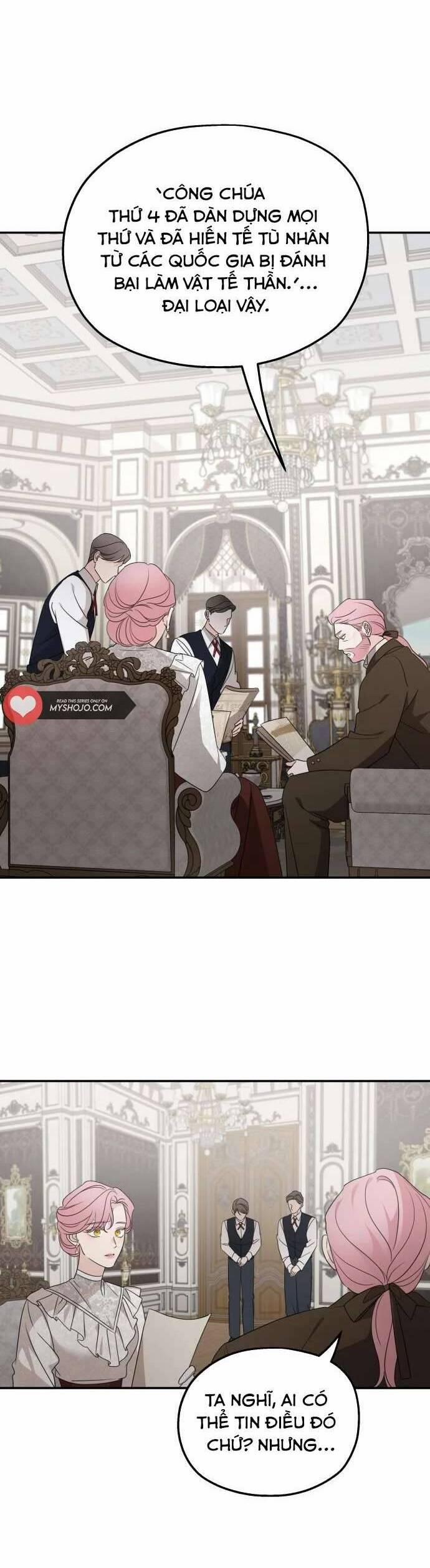 Gia Đình Chồng Vô Cùng Yêu Thích Tôi 125 trang 10