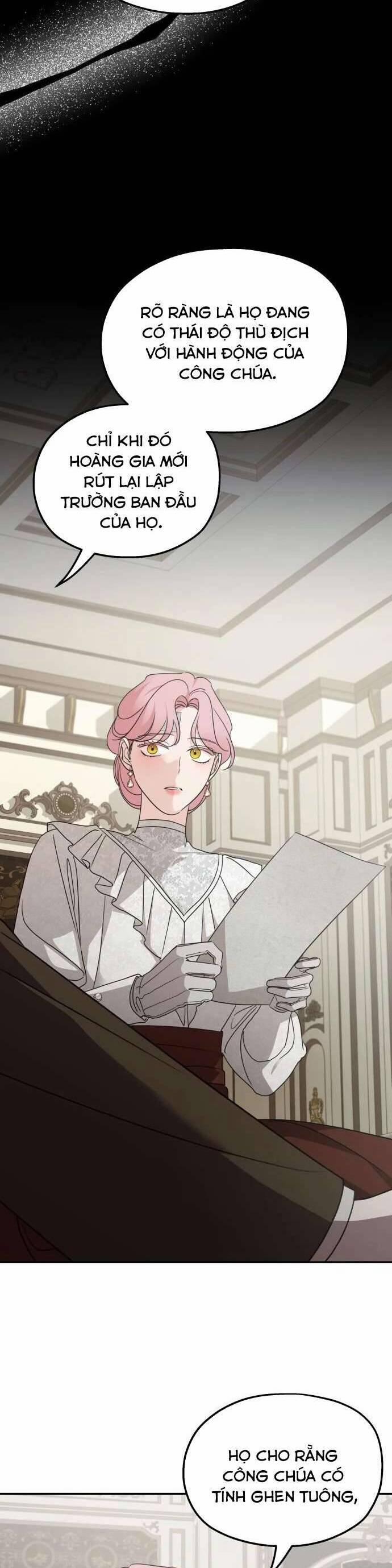 Gia Đình Chồng Vô Cùng Yêu Thích Tôi 125 trang 13