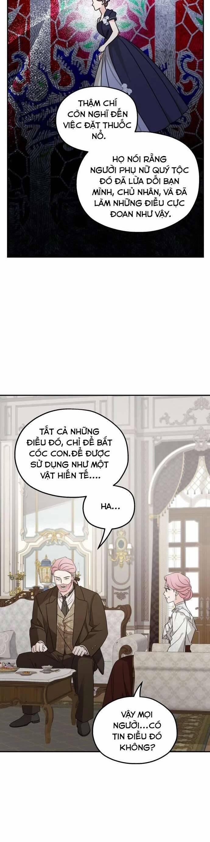 Gia Đình Chồng Vô Cùng Yêu Thích Tôi 125 trang 15