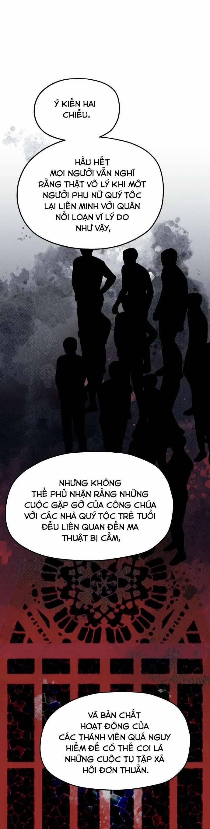 Gia Đình Chồng Vô Cùng Yêu Thích Tôi 125 trang 16