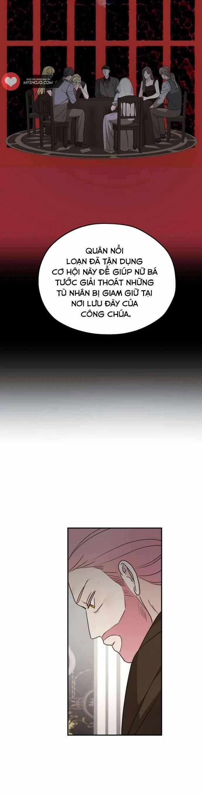 Gia Đình Chồng Vô Cùng Yêu Thích Tôi 125 trang 17