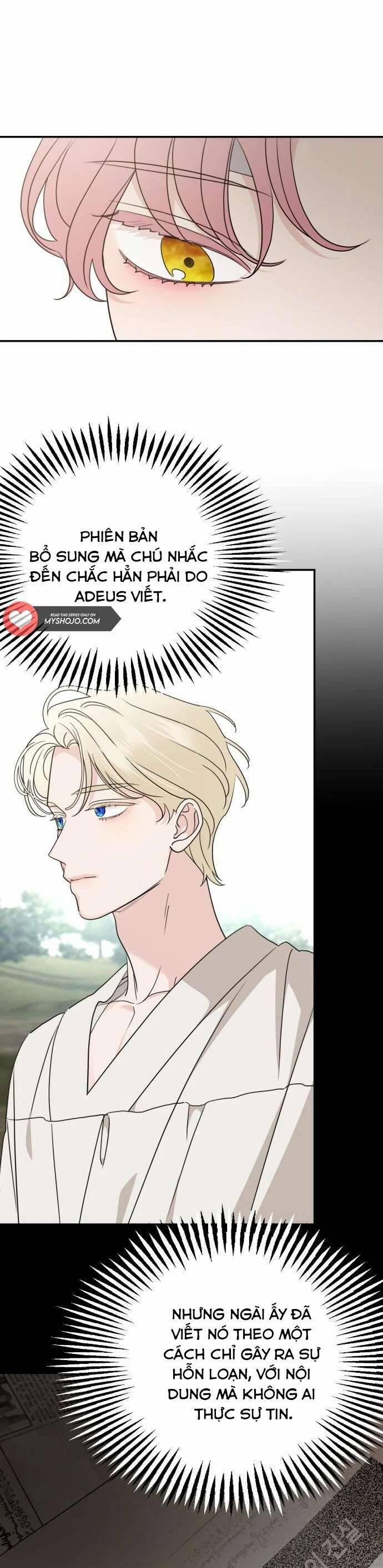 Gia Đình Chồng Vô Cùng Yêu Thích Tôi 125 trang 20