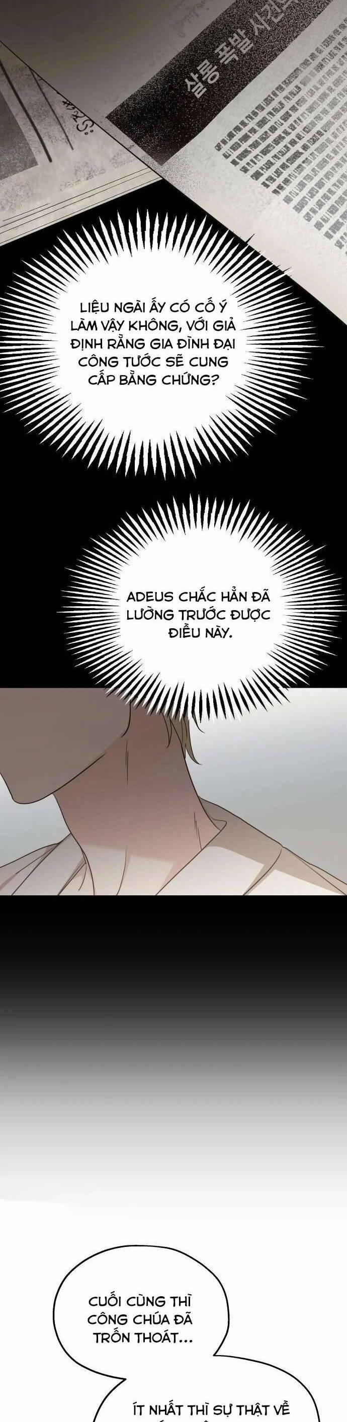 Gia Đình Chồng Vô Cùng Yêu Thích Tôi 125 trang 21