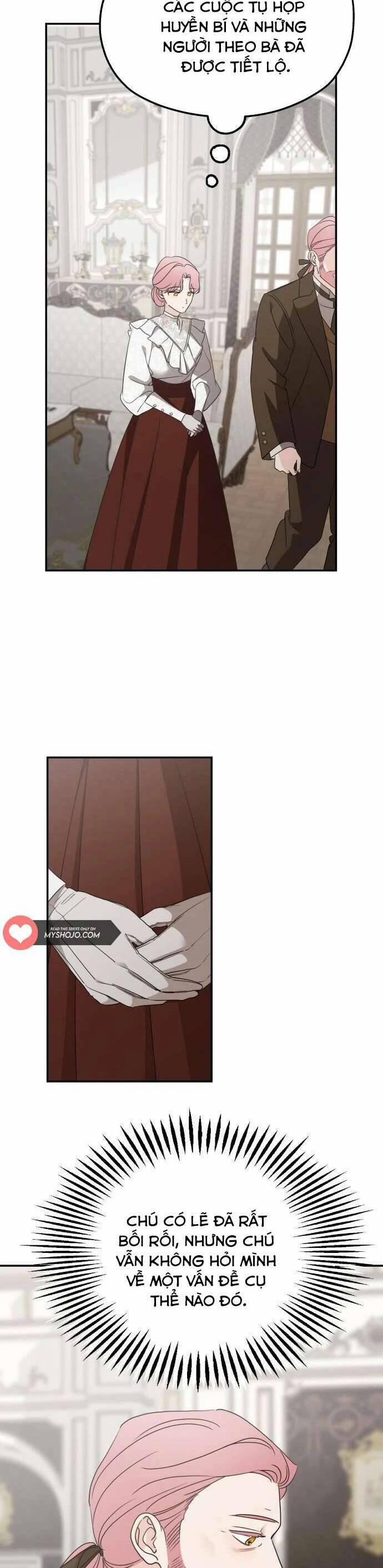 Gia Đình Chồng Vô Cùng Yêu Thích Tôi 125 trang 22