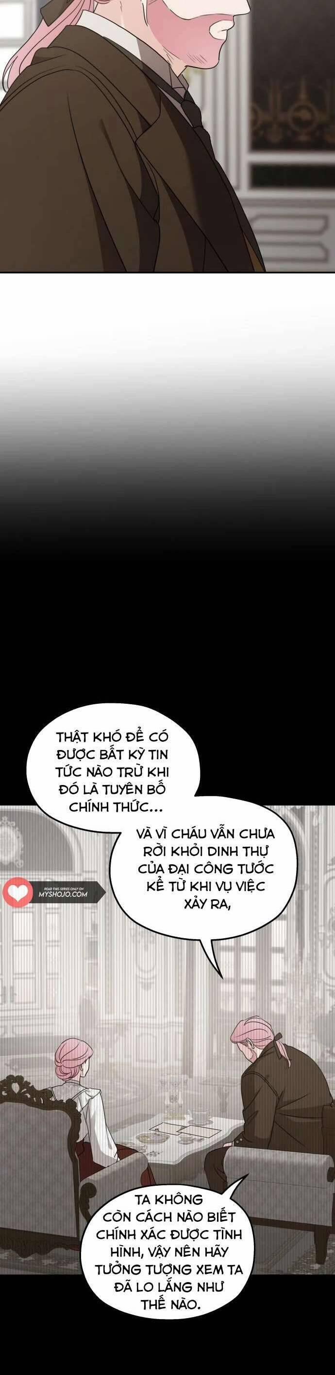 Gia Đình Chồng Vô Cùng Yêu Thích Tôi 125 trang 23