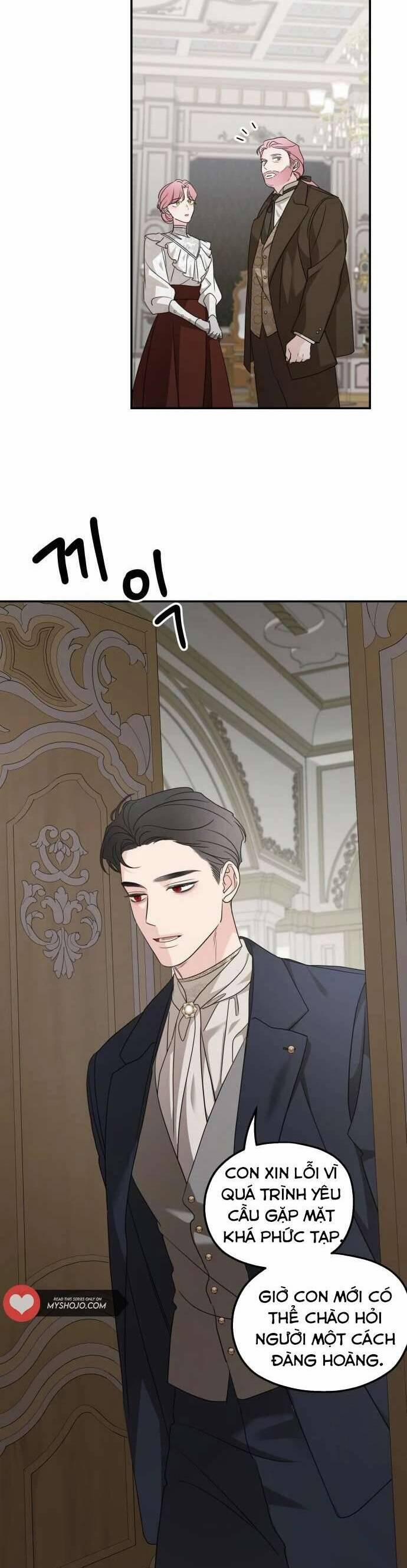 Gia Đình Chồng Vô Cùng Yêu Thích Tôi 125 trang 26