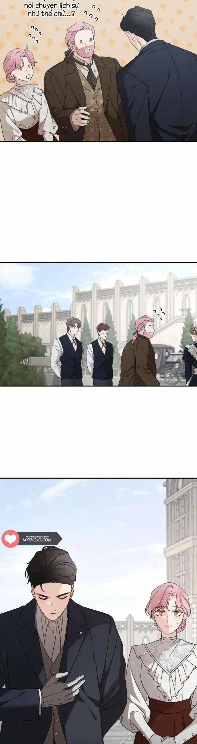 Gia Đình Chồng Vô Cùng Yêu Thích Tôi 125 trang 29