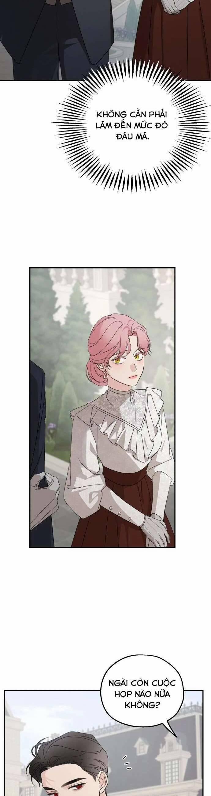 Gia Đình Chồng Vô Cùng Yêu Thích Tôi 125 trang 30