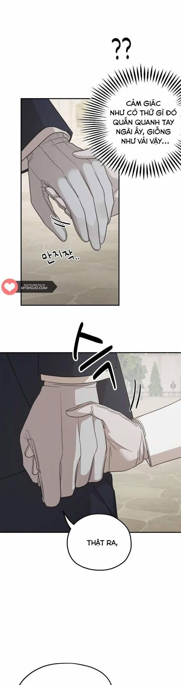 Gia Đình Chồng Vô Cùng Yêu Thích Tôi 125 trang 36