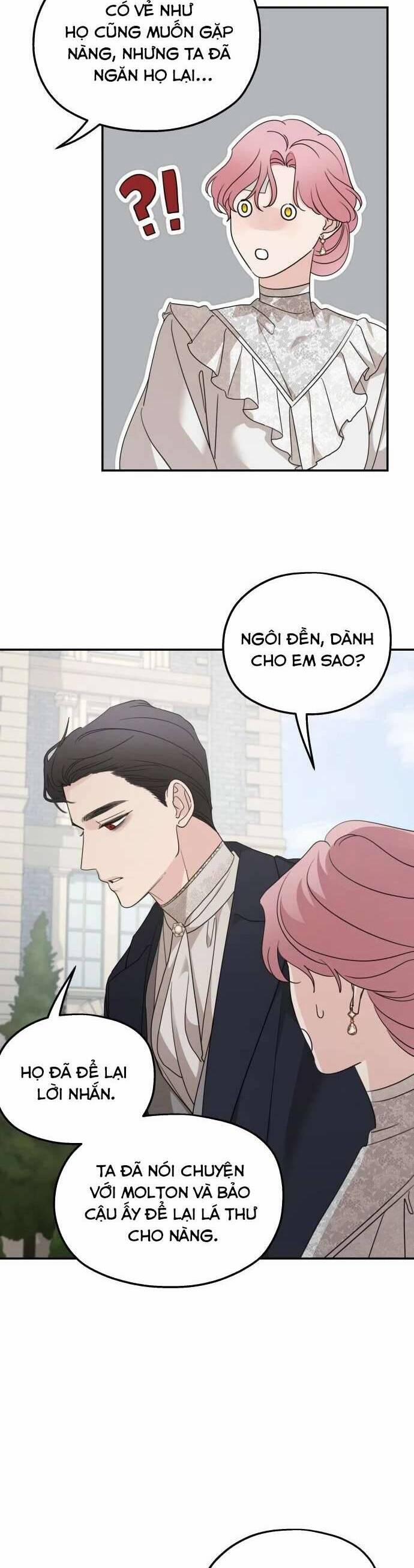 Gia Đình Chồng Vô Cùng Yêu Thích Tôi 125 trang 37