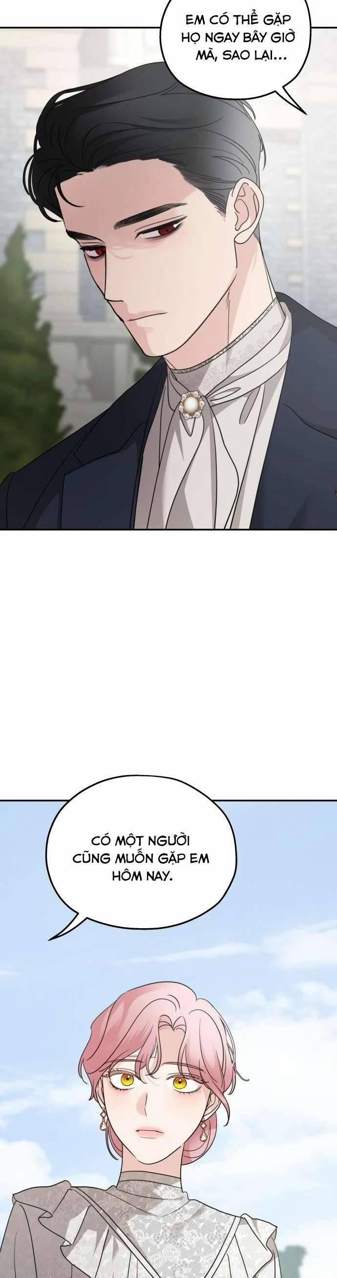 Gia Đình Chồng Vô Cùng Yêu Thích Tôi 125 trang 38