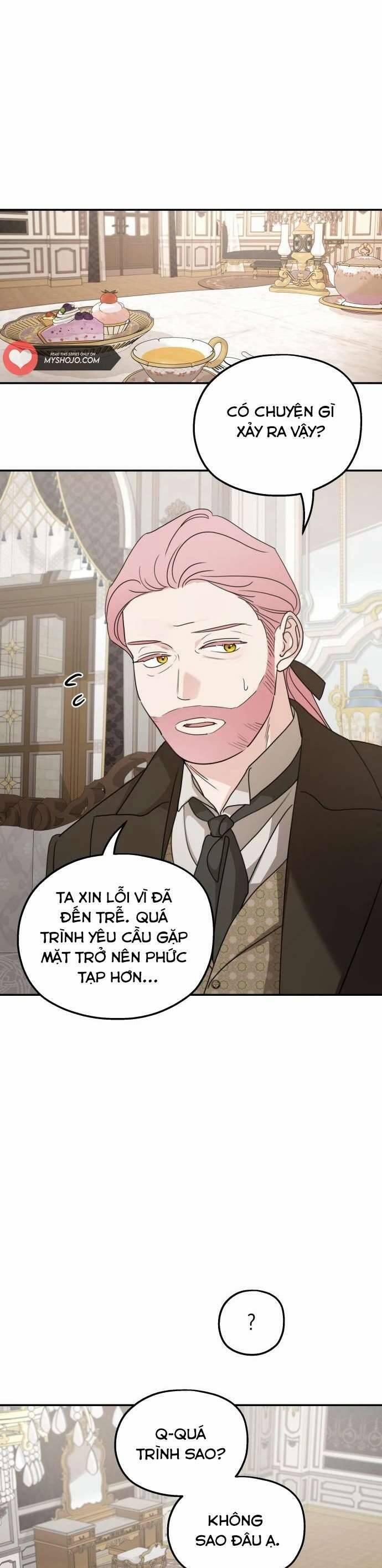 Gia Đình Chồng Vô Cùng Yêu Thích Tôi 125 trang 4