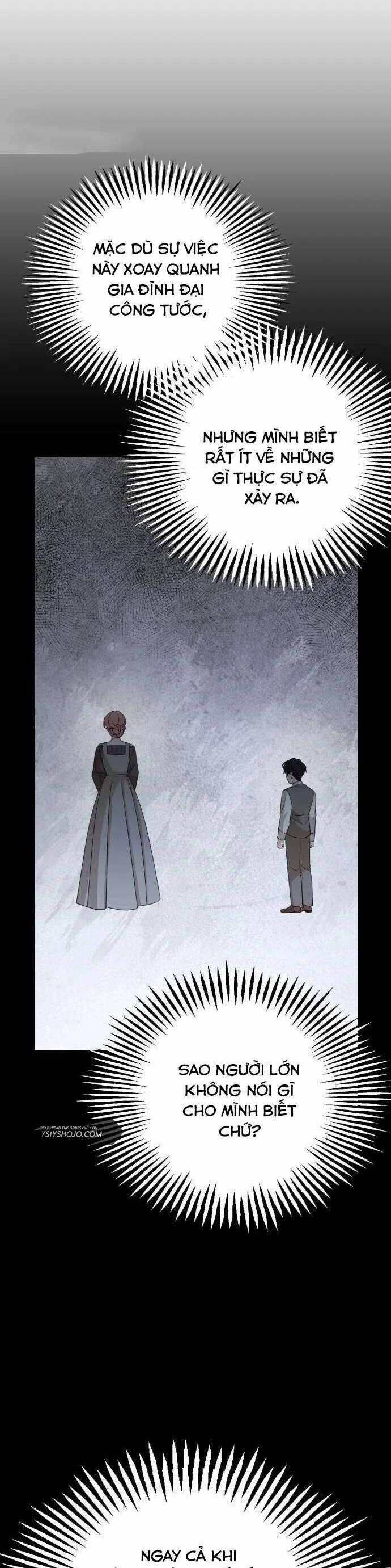 Gia Đình Chồng Vô Cùng Yêu Thích Tôi 125 trang 41