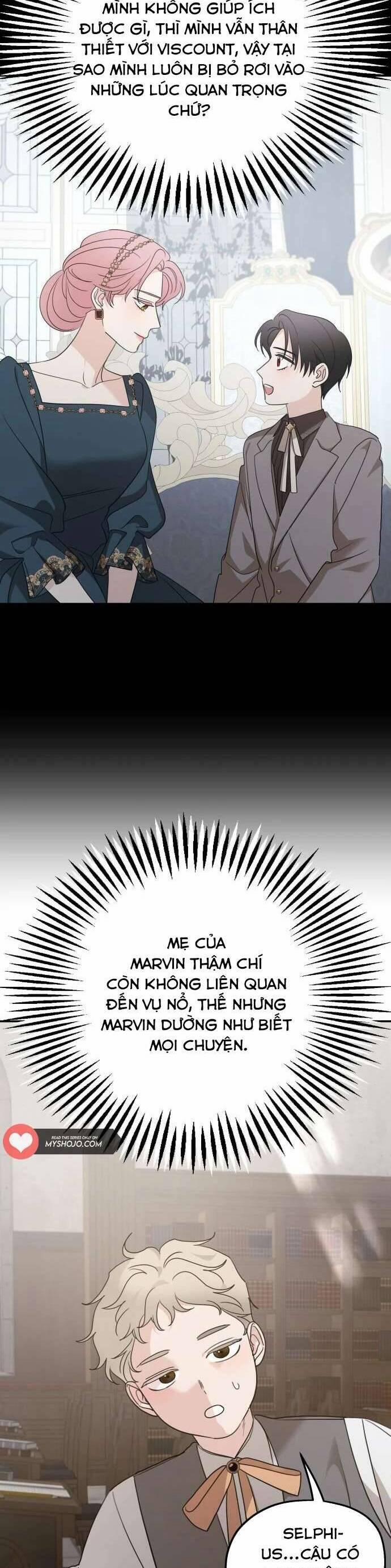 Gia Đình Chồng Vô Cùng Yêu Thích Tôi 125 trang 42