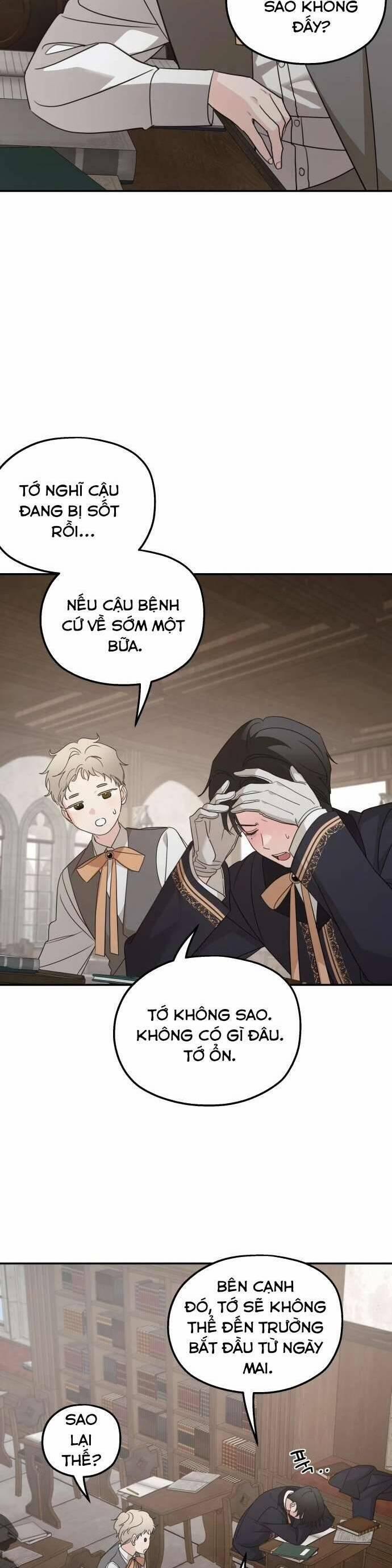 Gia Đình Chồng Vô Cùng Yêu Thích Tôi 125 trang 43