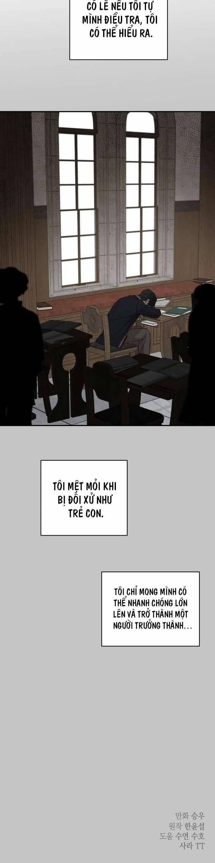 Gia Đình Chồng Vô Cùng Yêu Thích Tôi 125 trang 45