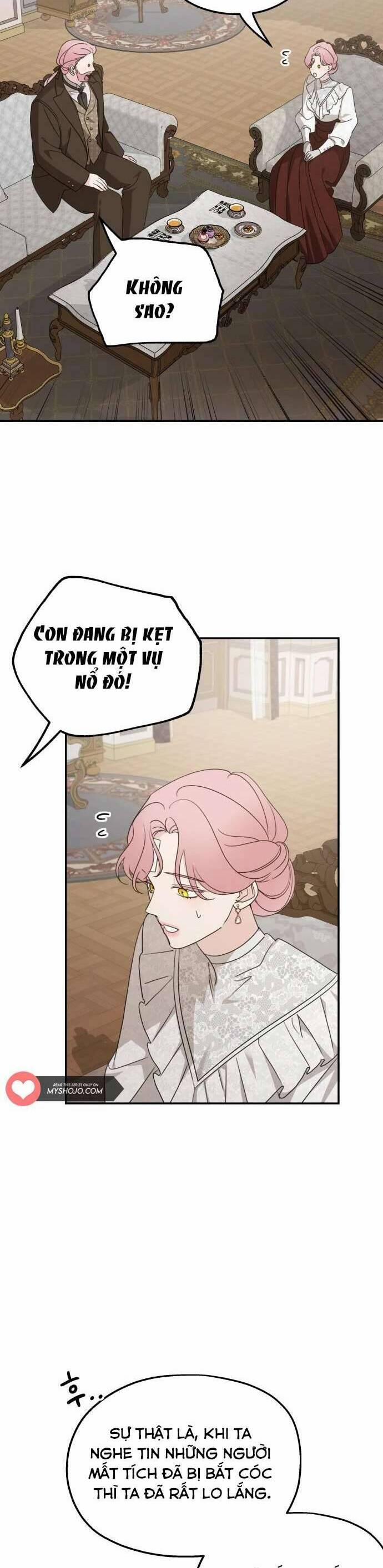 Gia Đình Chồng Vô Cùng Yêu Thích Tôi 125 trang 5