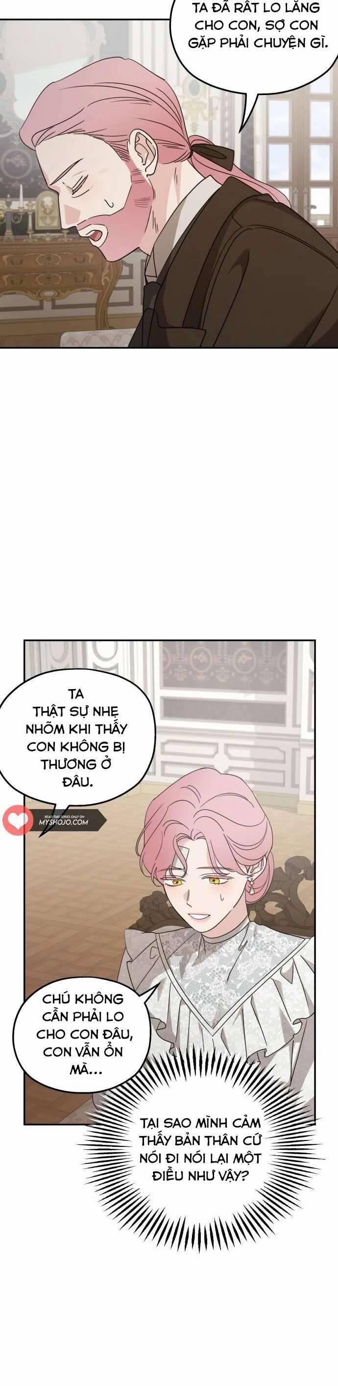 Gia Đình Chồng Vô Cùng Yêu Thích Tôi 125 trang 6