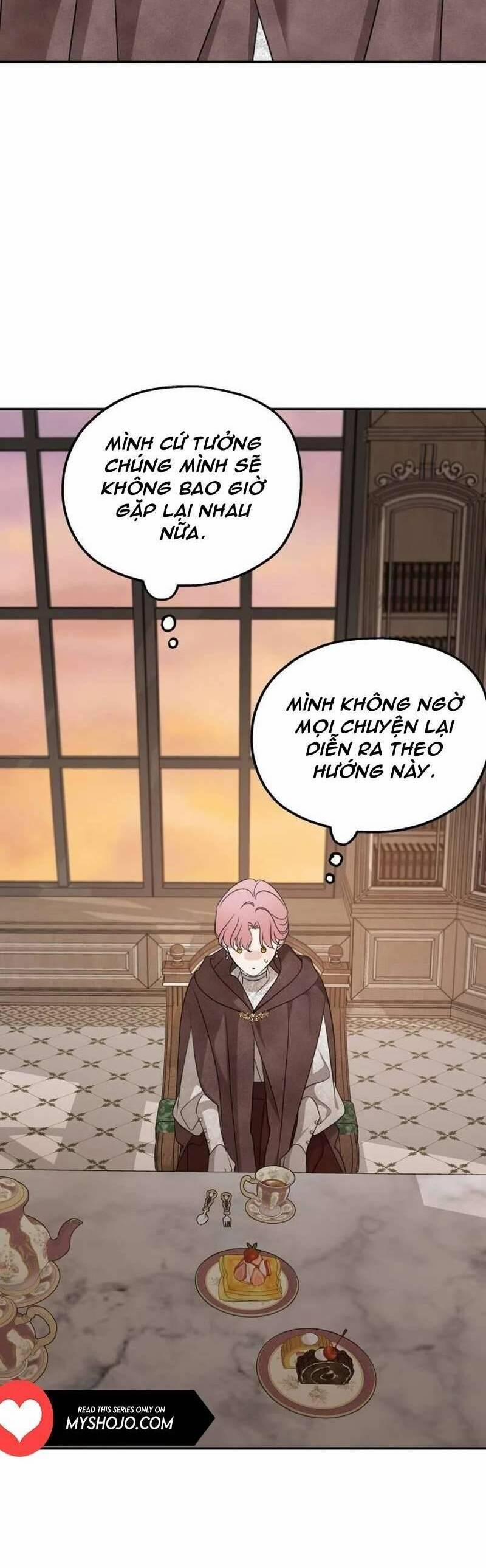 Gia Đình Chồng Vô Cùng Yêu Thích Tôi 126 trang 1