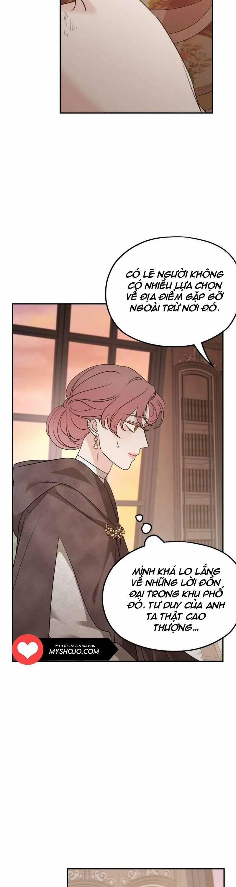 Gia Đình Chồng Vô Cùng Yêu Thích Tôi 126 trang 10