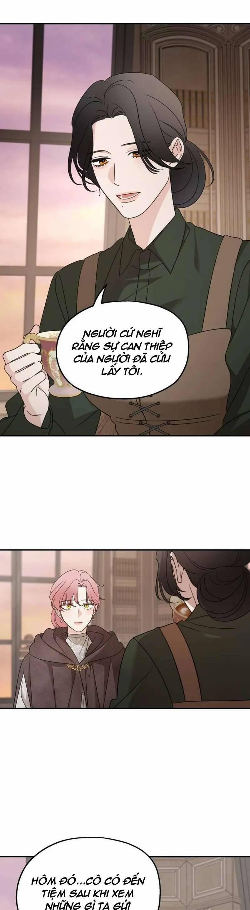 Gia Đình Chồng Vô Cùng Yêu Thích Tôi 126 trang 12