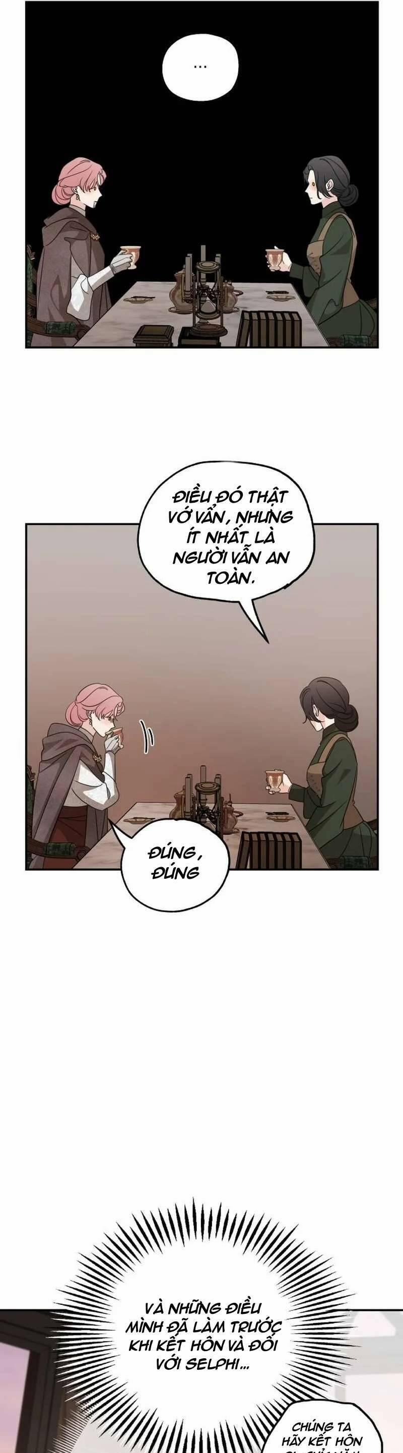 Gia Đình Chồng Vô Cùng Yêu Thích Tôi 126 trang 15