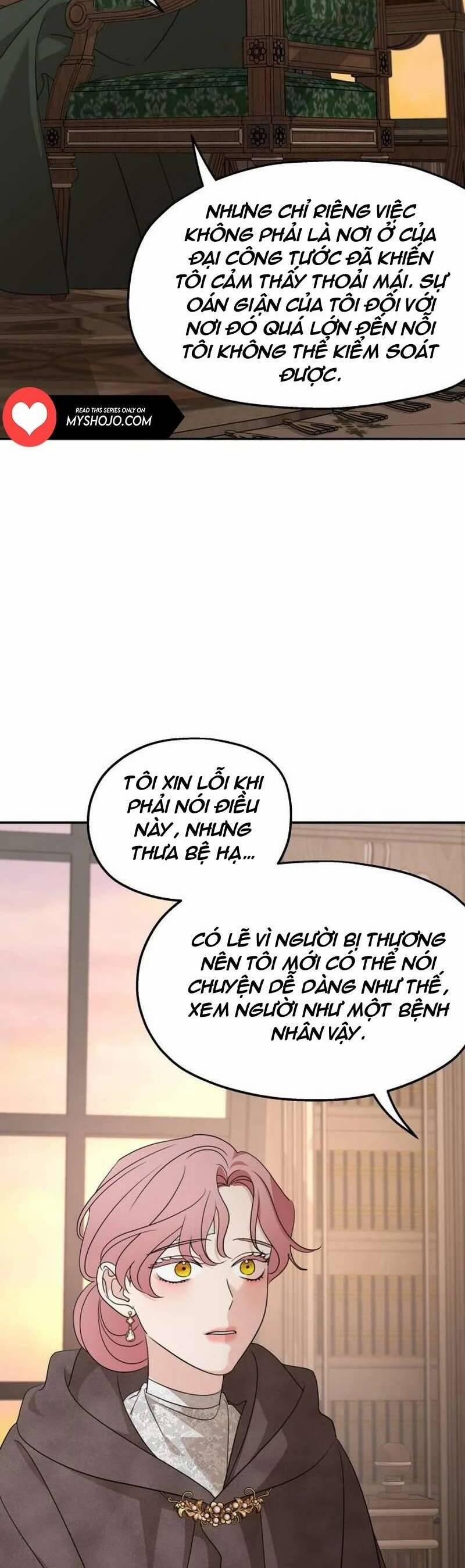 Gia Đình Chồng Vô Cùng Yêu Thích Tôi 126 trang 19