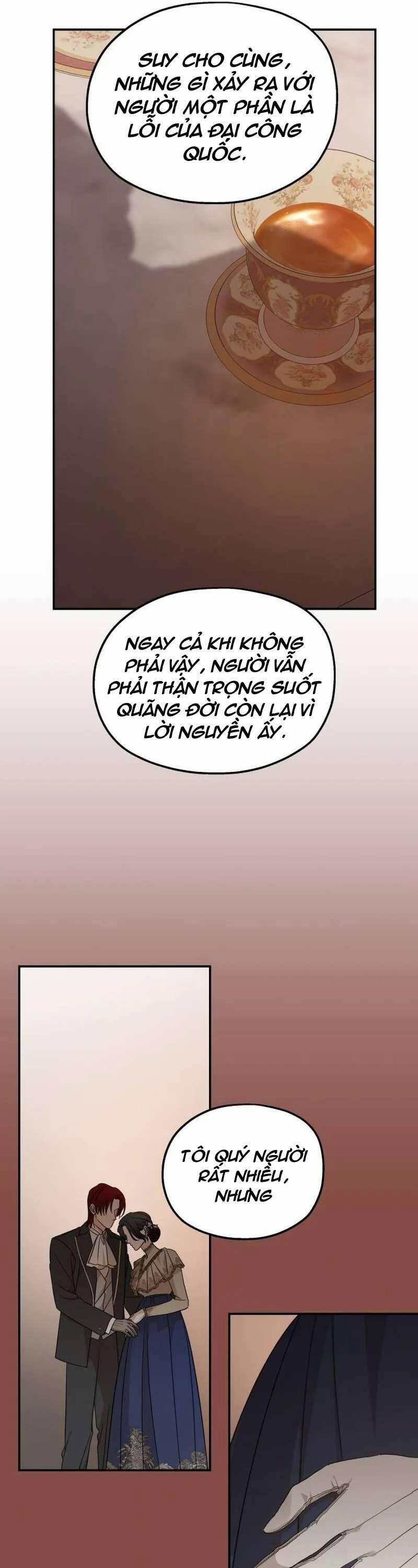 Gia Đình Chồng Vô Cùng Yêu Thích Tôi 126 trang 21