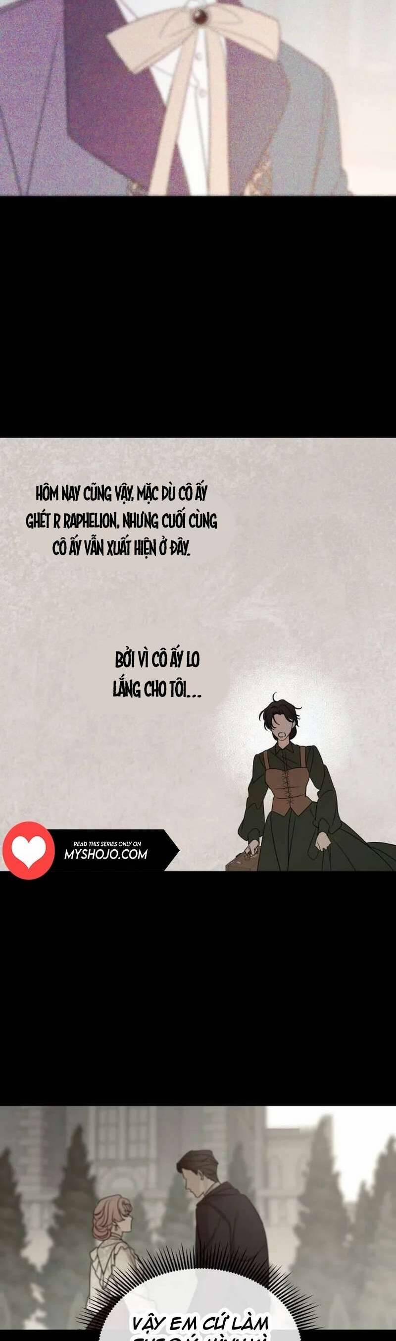 Gia Đình Chồng Vô Cùng Yêu Thích Tôi 126 trang 28