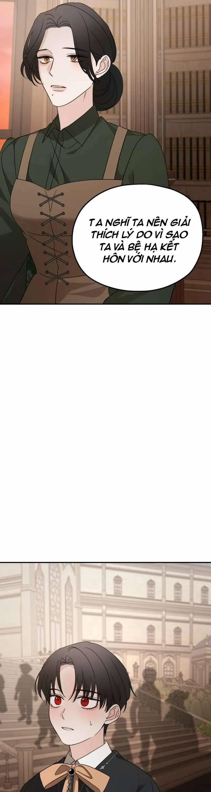 Gia Đình Chồng Vô Cùng Yêu Thích Tôi 126 trang 30