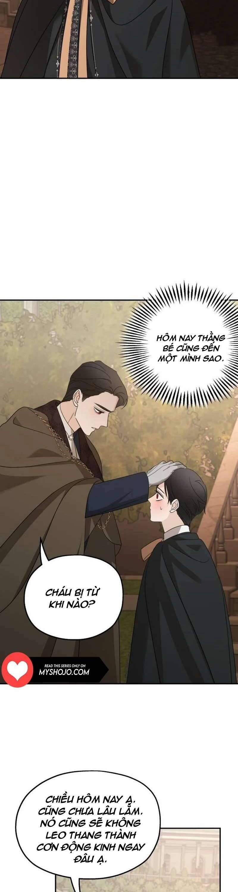 Gia Đình Chồng Vô Cùng Yêu Thích Tôi 126 trang 31