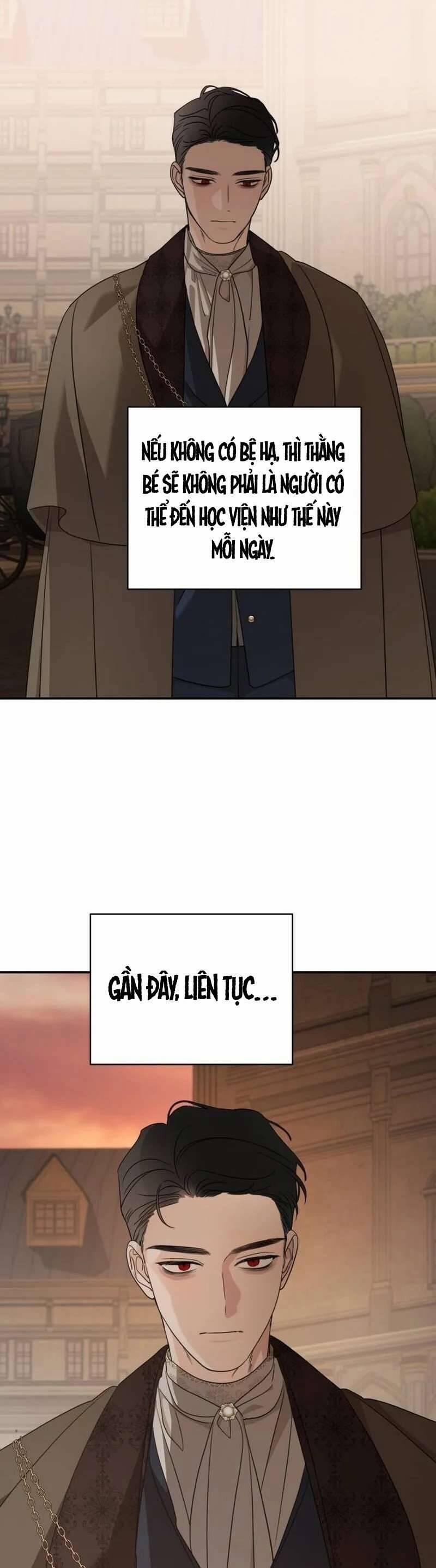 Gia Đình Chồng Vô Cùng Yêu Thích Tôi 126 trang 33