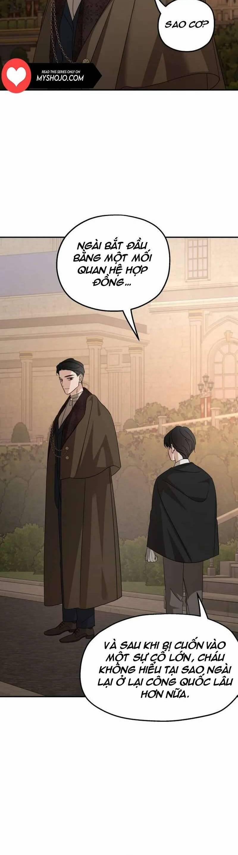 Gia Đình Chồng Vô Cùng Yêu Thích Tôi 126 trang 35