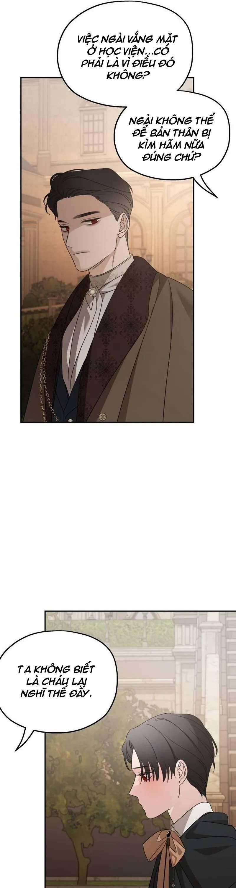 Gia Đình Chồng Vô Cùng Yêu Thích Tôi 126 trang 36