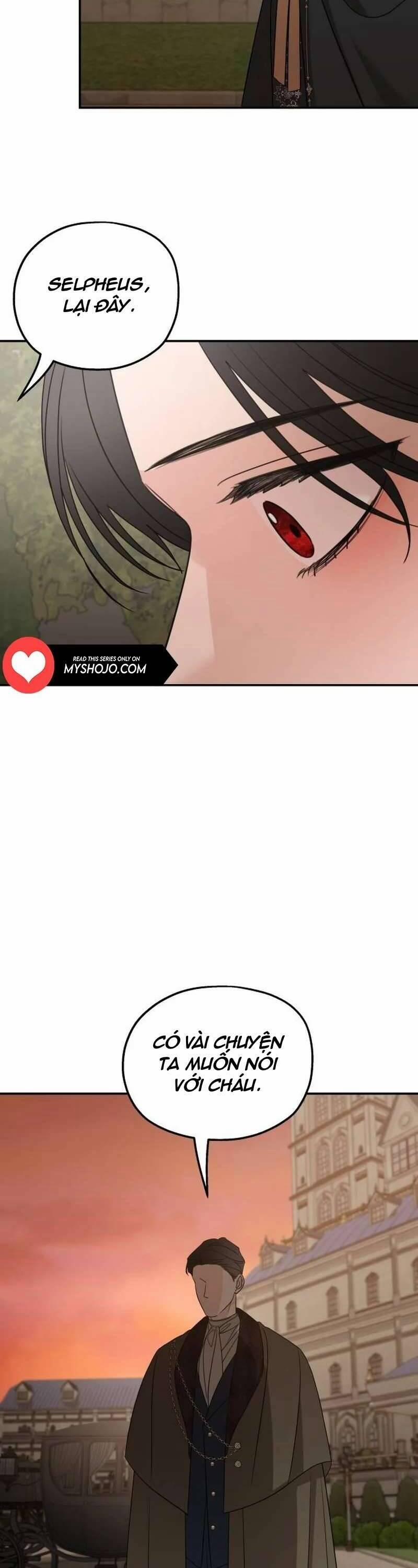 Gia Đình Chồng Vô Cùng Yêu Thích Tôi 126 trang 37