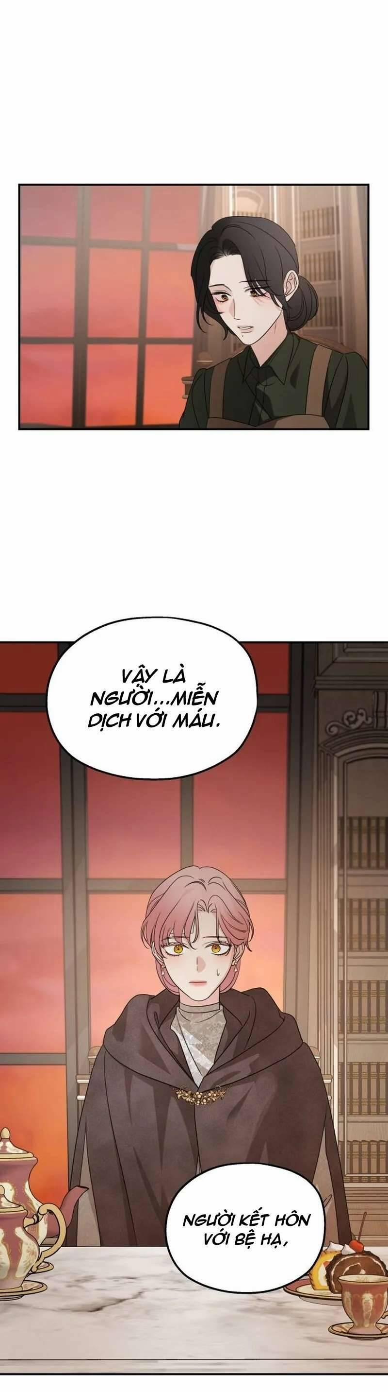 Gia Đình Chồng Vô Cùng Yêu Thích Tôi 126 trang 39