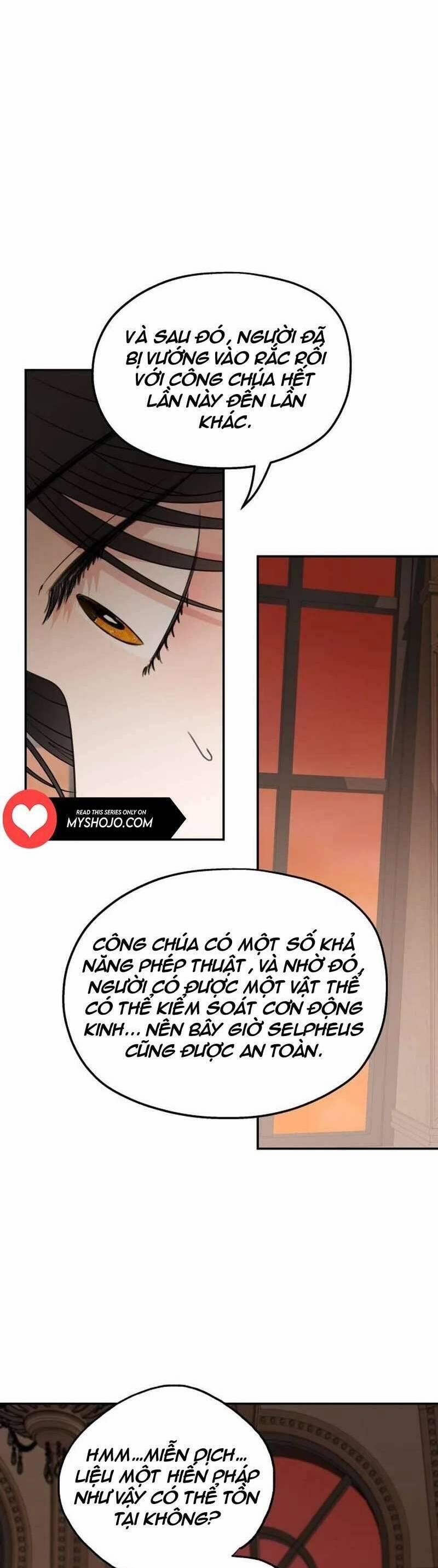 Gia Đình Chồng Vô Cùng Yêu Thích Tôi 126 trang 40