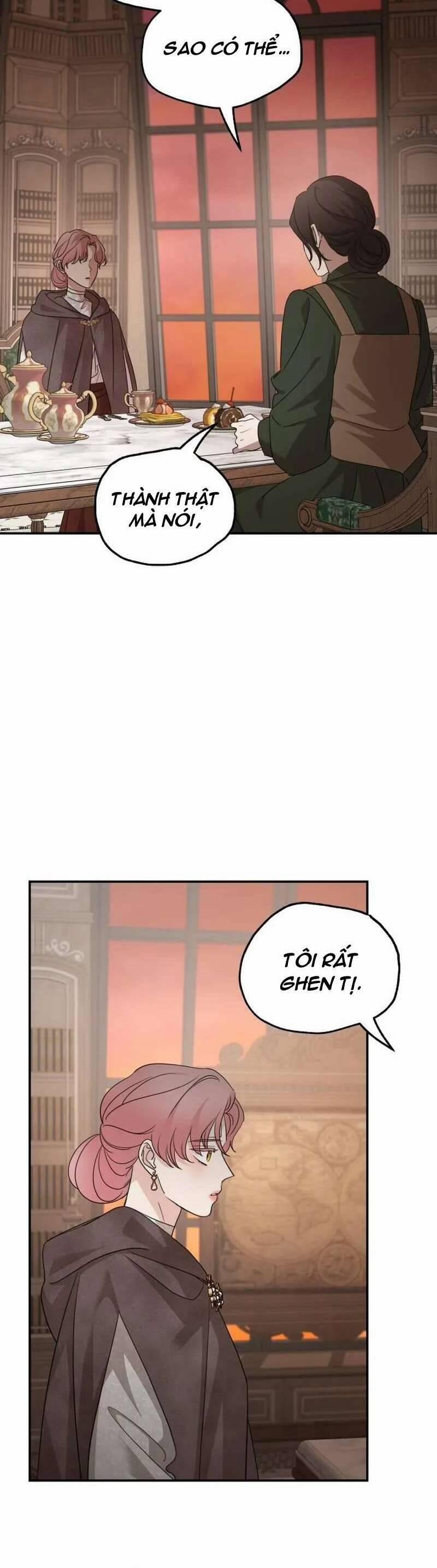 Gia Đình Chồng Vô Cùng Yêu Thích Tôi 126 trang 41