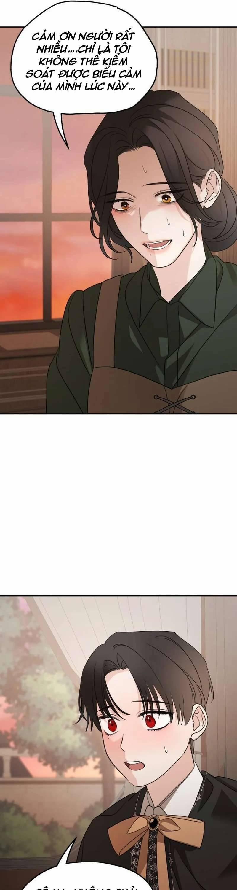 Gia Đình Chồng Vô Cùng Yêu Thích Tôi 126 trang 42