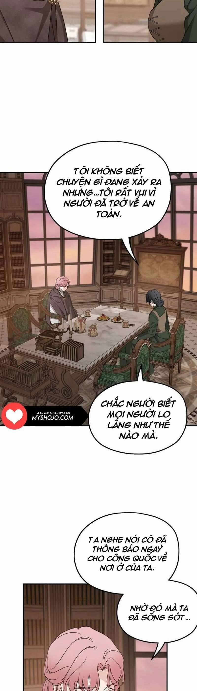 Gia Đình Chồng Vô Cùng Yêu Thích Tôi 126 trang 7