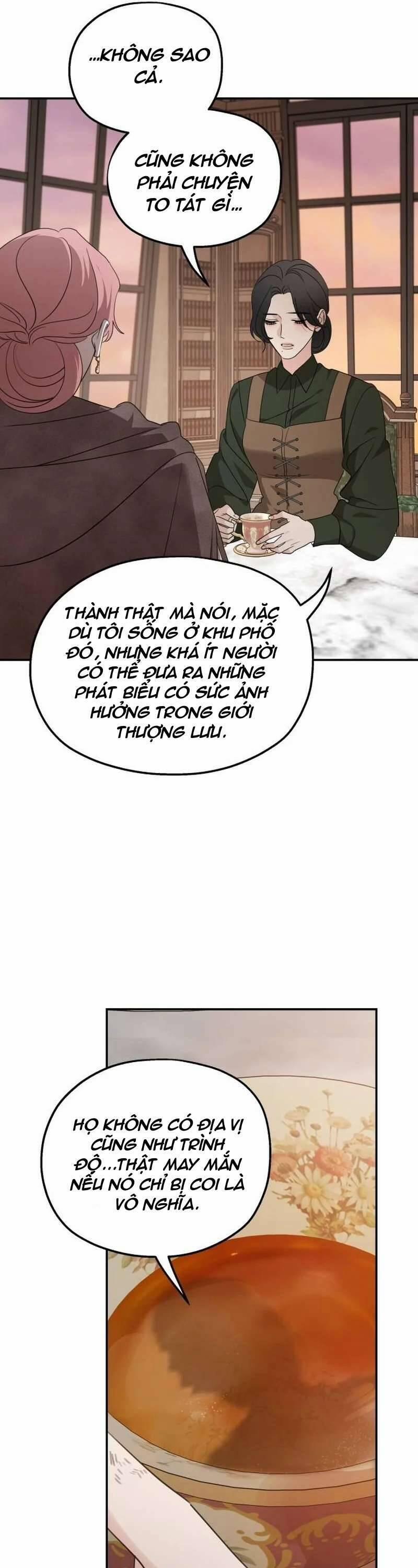 Gia Đình Chồng Vô Cùng Yêu Thích Tôi 126 trang 9