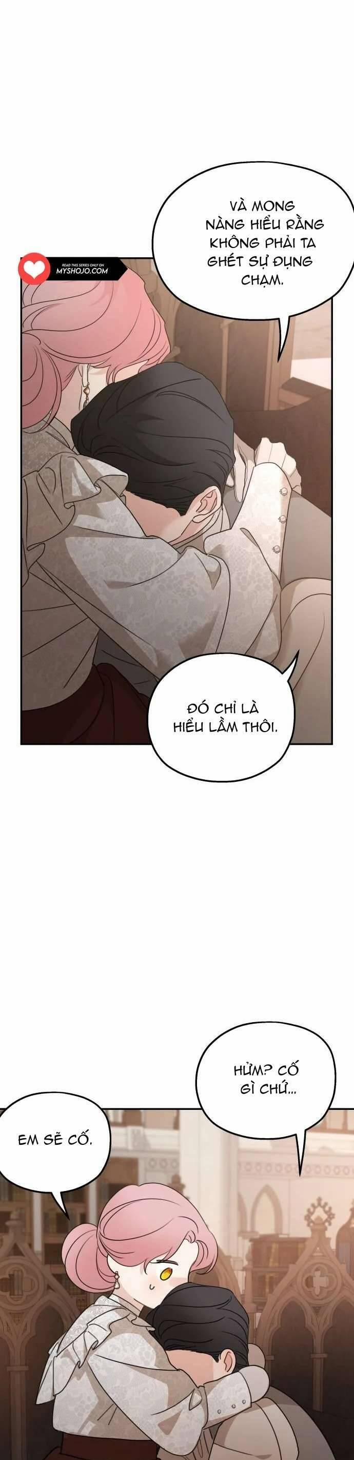 Gia Đình Chồng Vô Cùng Yêu Thích Tôi 128 trang 24