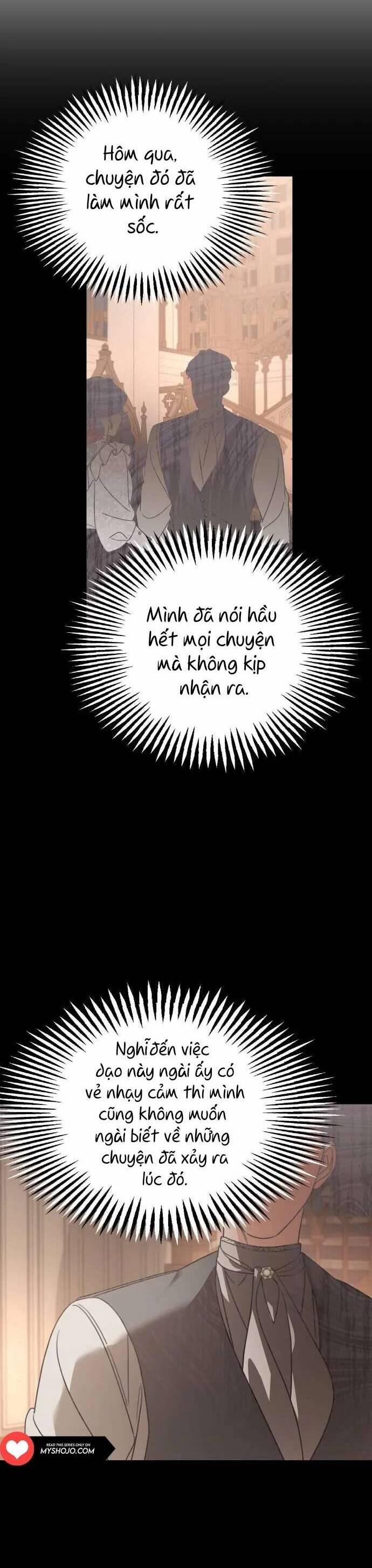 Gia Đình Chồng Vô Cùng Yêu Thích Tôi 128 trang 29